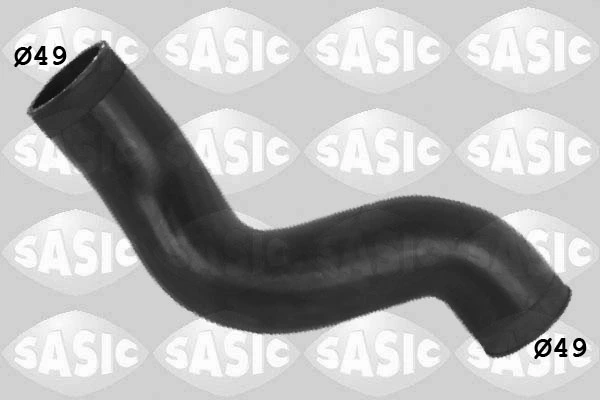Charge Air Hose