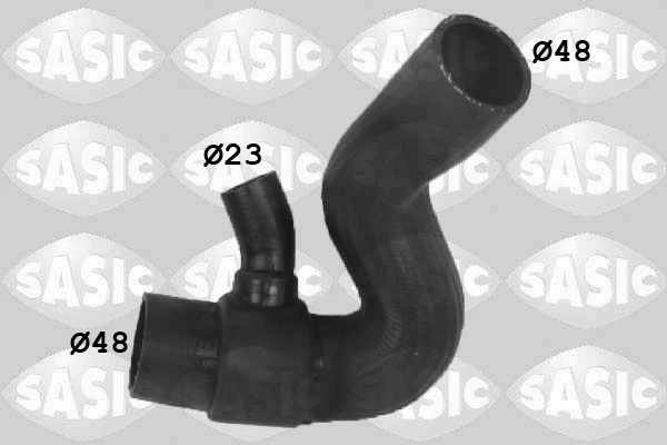 Charge Air Hose