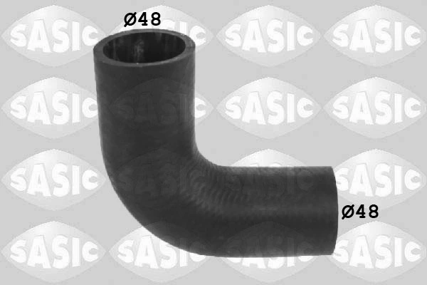 Charge Air Hose