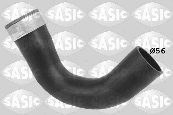 Charge Air Hose