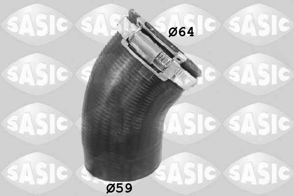 Charge Air Hose