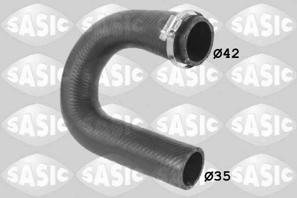 Charge Air Hose