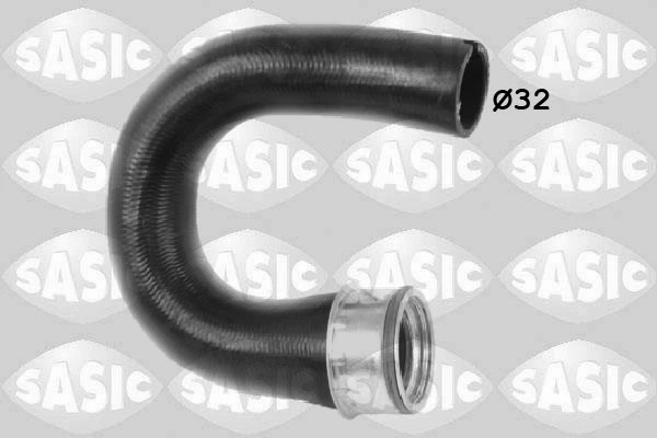 Charge Air Hose