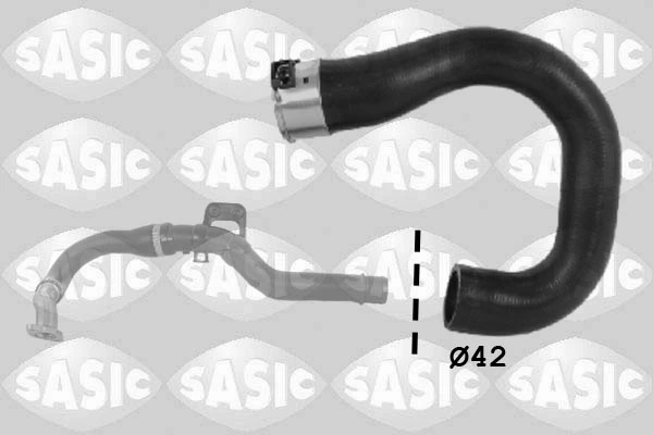Charge Air Hose