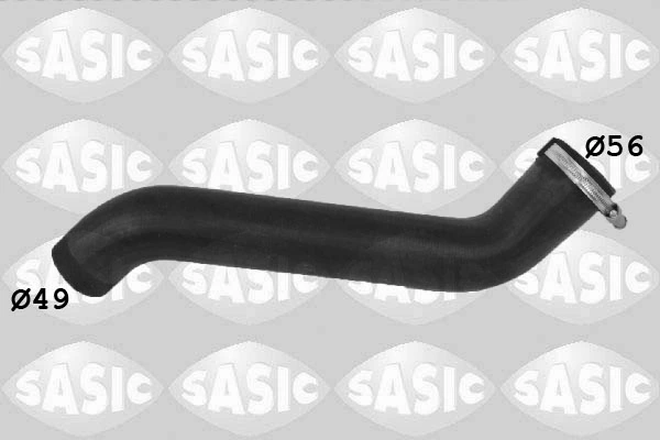 Charge Air Hose