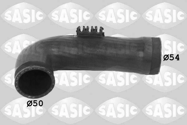 Charge Air Hose