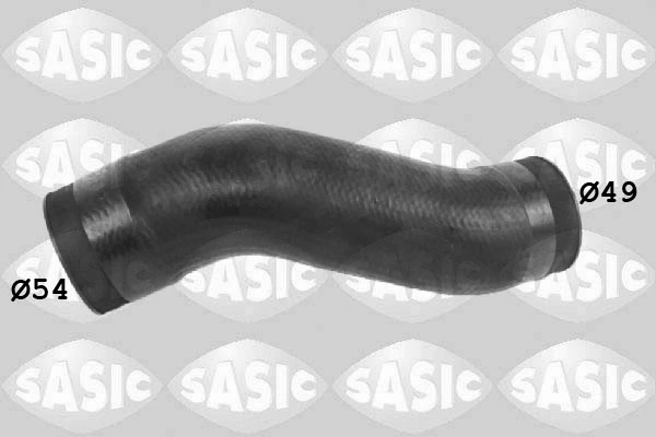 Charge Air Hose