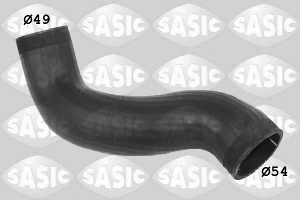 Charge Air Hose