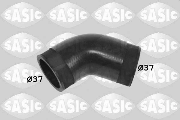 Charge Air Hose