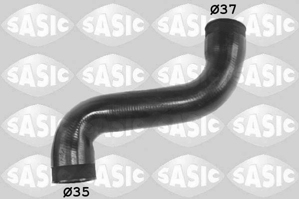 Charge Air Hose