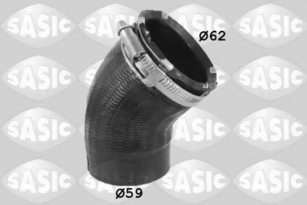 Charge Air Hose