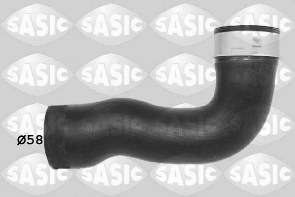 Charge Air Hose