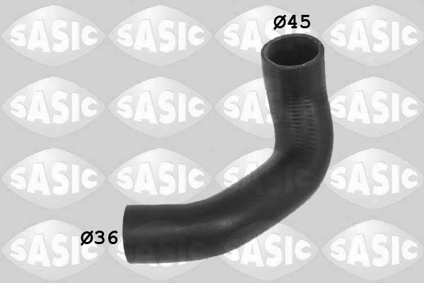 Charge Air Hose