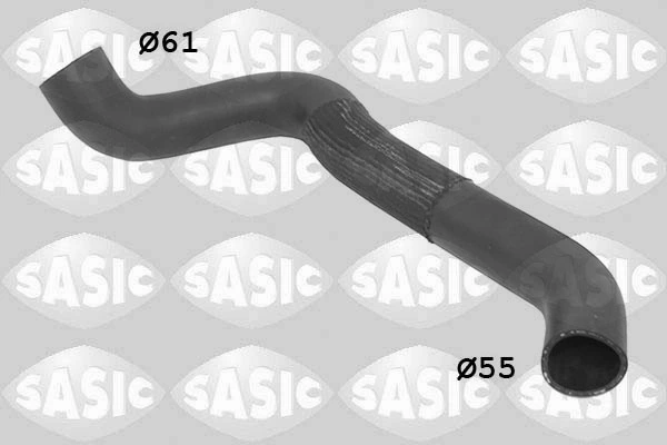 Charge Air Hose