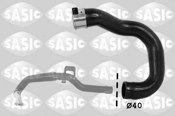 Charge Air Hose