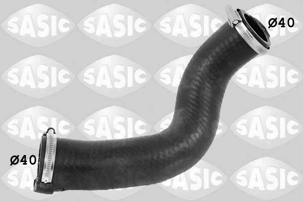 Charge Air Hose