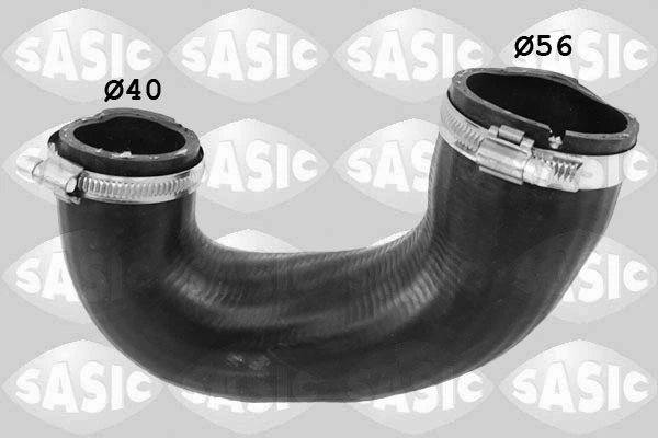 Charge Air Hose