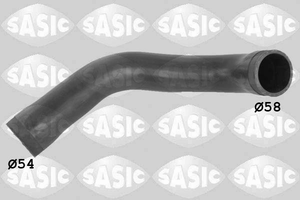 Charge Air Hose