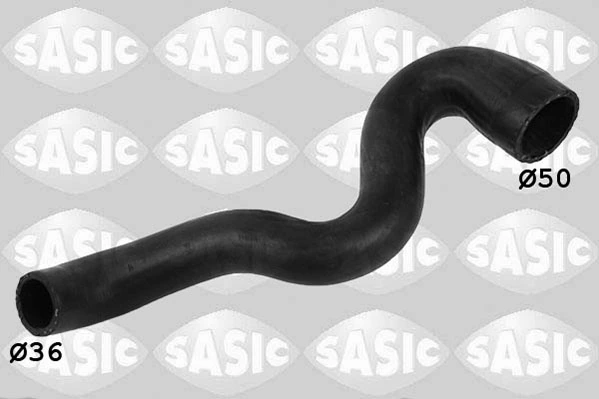 Charge Air Hose