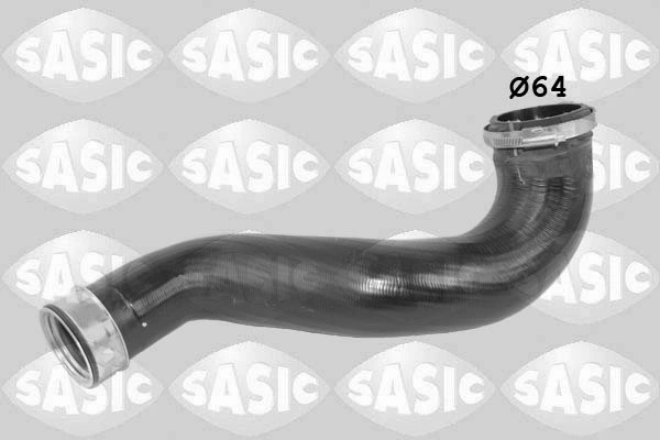Charge Air Hose