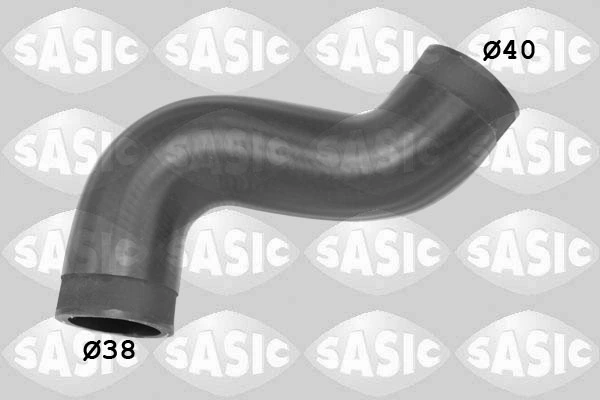 Charge Air Hose