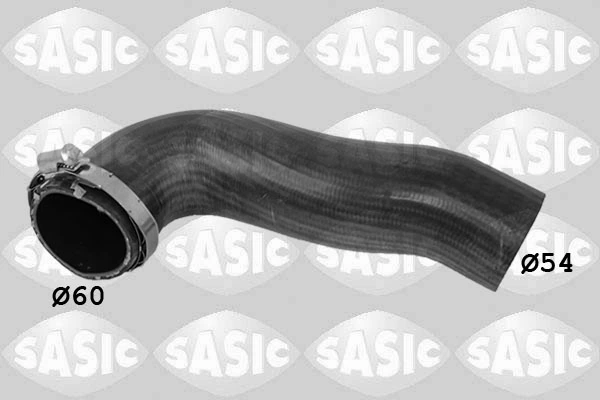 Charge Air Hose