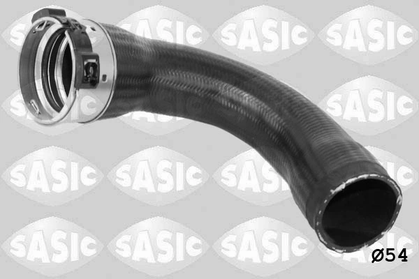 Charge Air Hose
