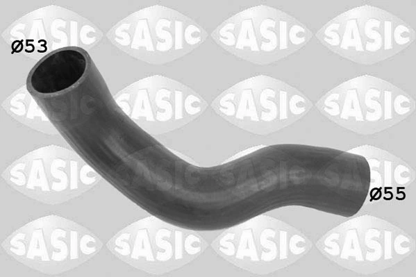Charge Air Hose