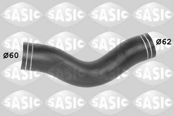 Charge Air Hose