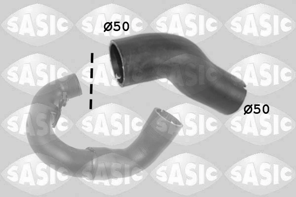 Charge Air Hose
