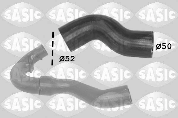 Charge Air Hose