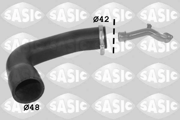 Charge Air Hose