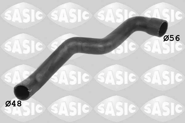Charge Air Hose