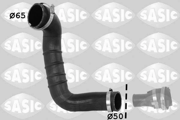 Charge Air Hose