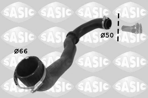 Charge Air Hose