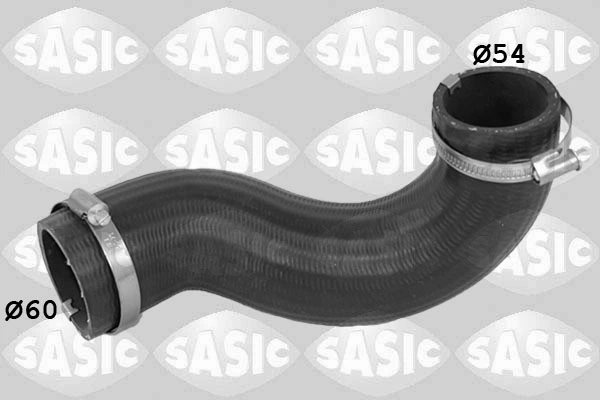 Charge Air Hose
