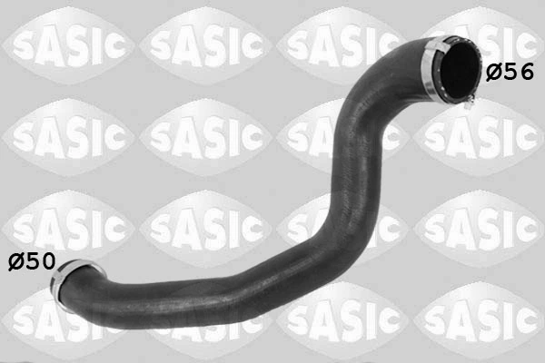 Charge Air Hose