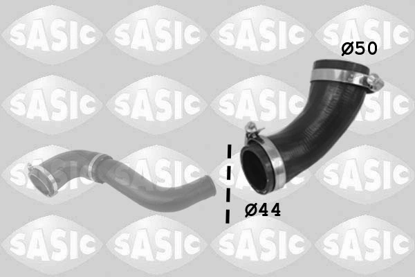 Charge Air Hose