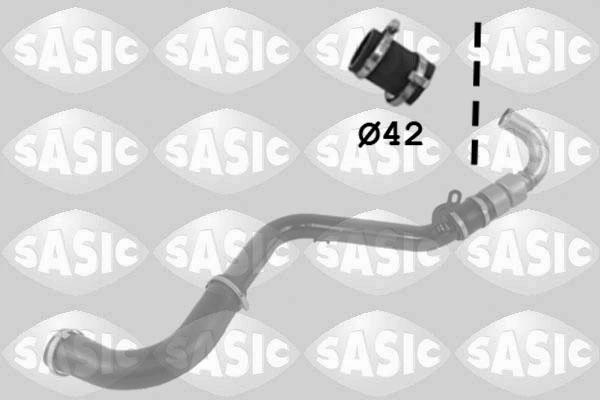 Charge Air Hose