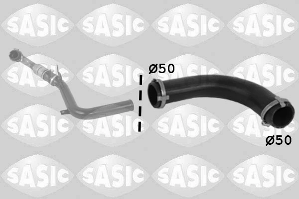 Charge Air Hose