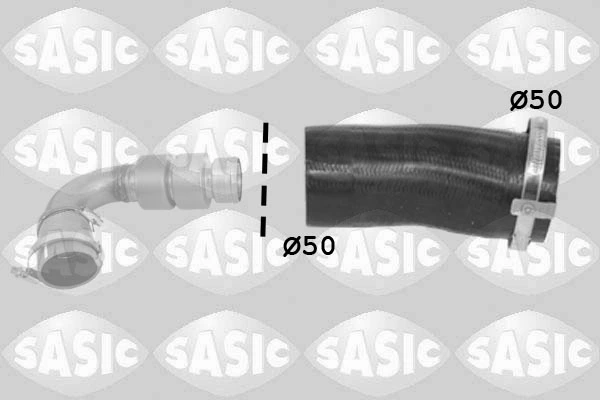 Charge Air Hose