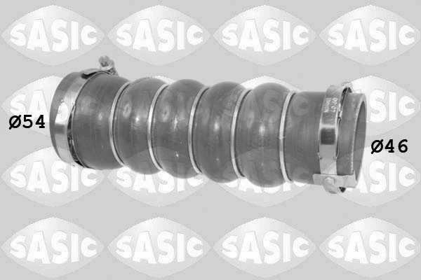 Charge Air Hose
