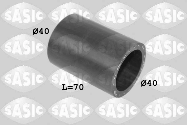 Charge Air Hose