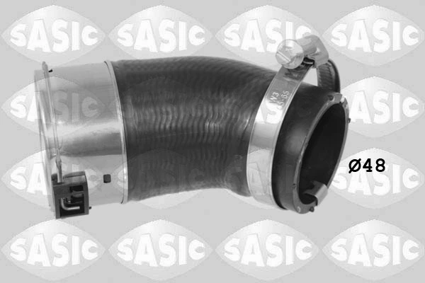Charge Air Hose
