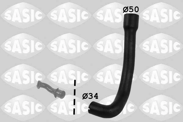 Charge Air Hose