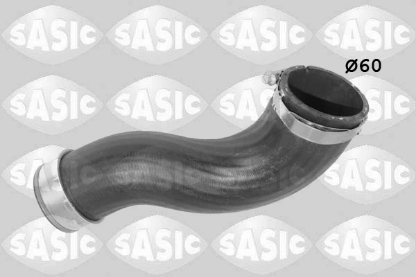 Charge Air Hose