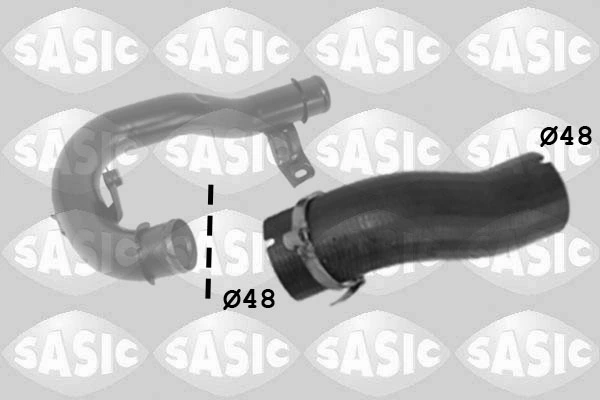Charge Air Hose
