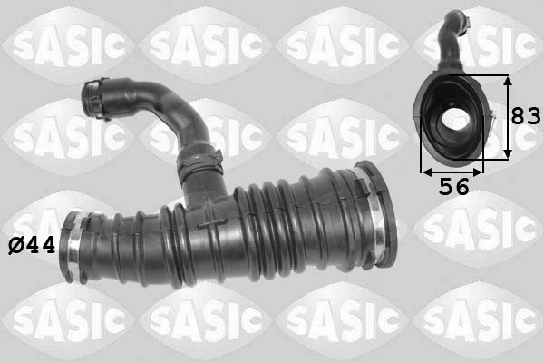 Charge Air Hose