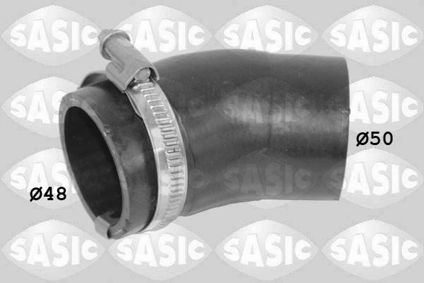 Charge Air Hose