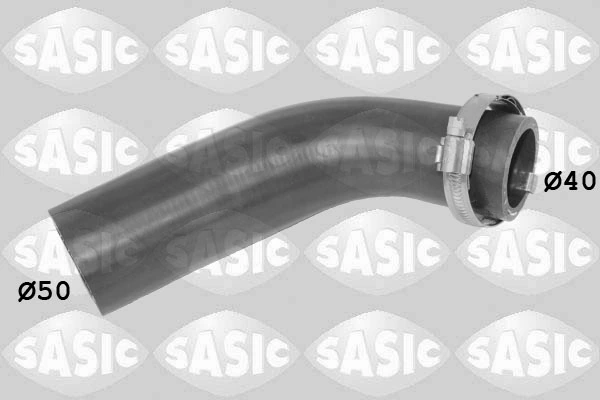 Charge Air Hose